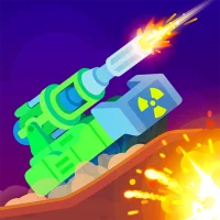 Tank Stars: Skjutspel
